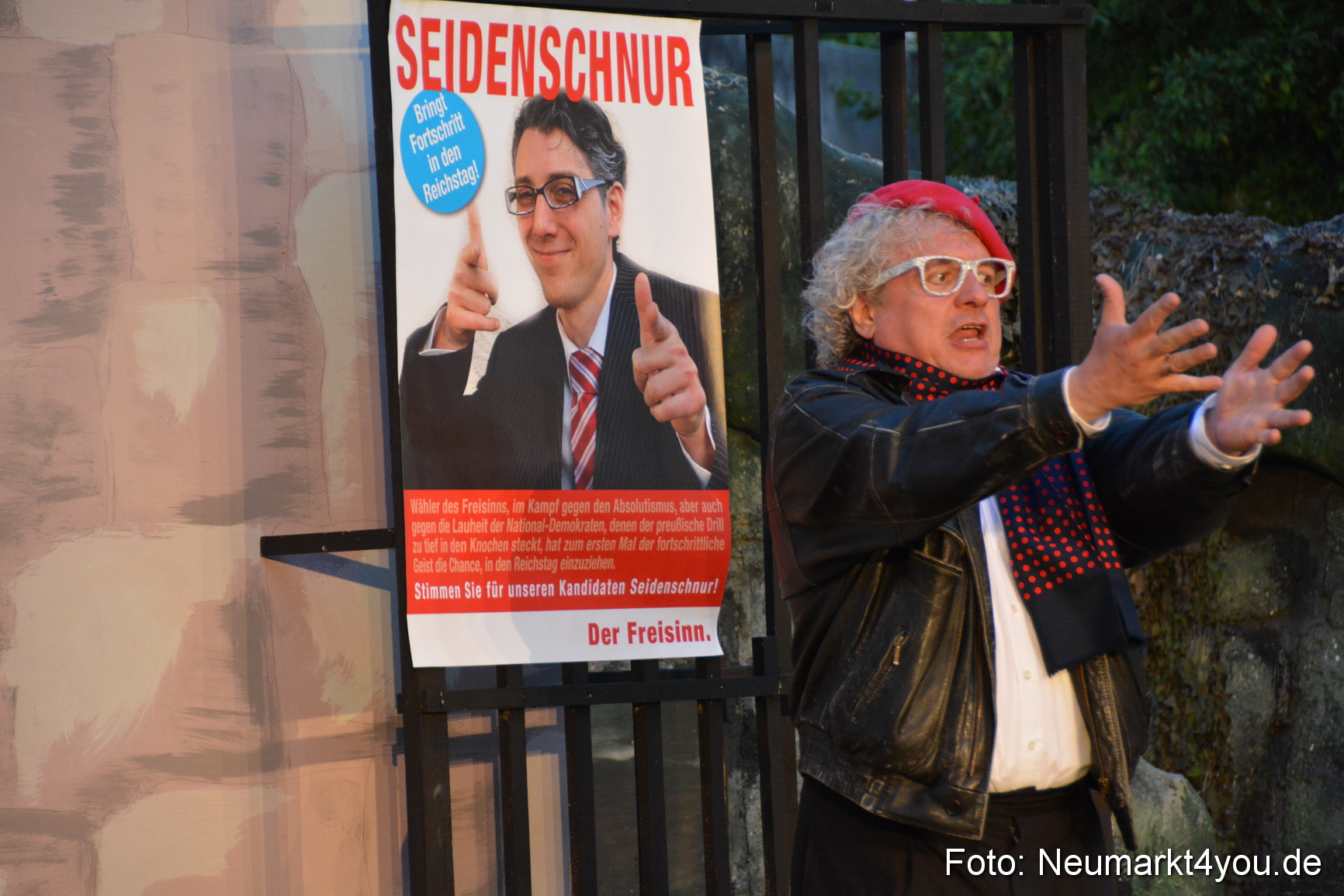 Schlossspiele Der Kandidat 280617 0130