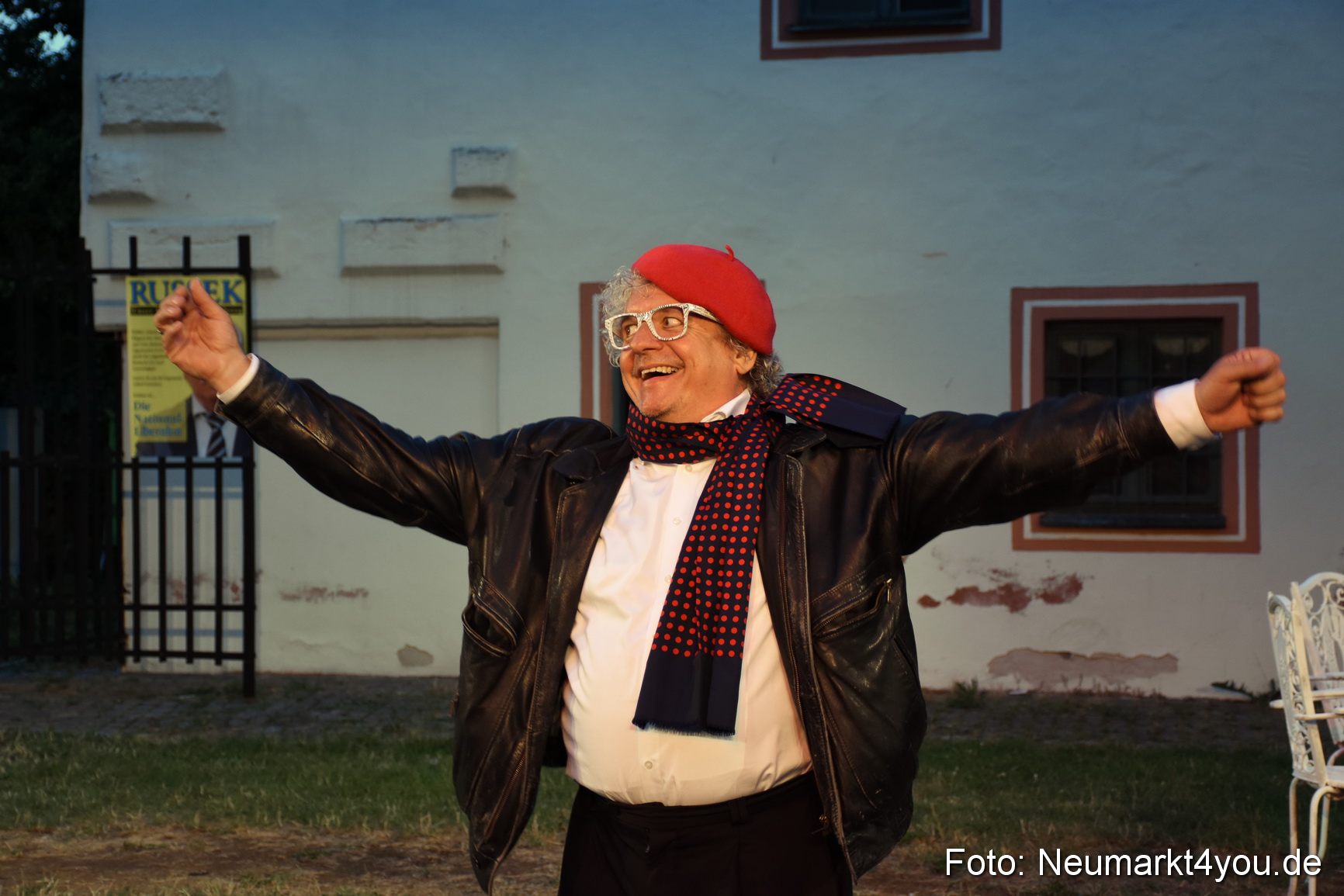 Schlossspiele Der Kandidat 280617 0134