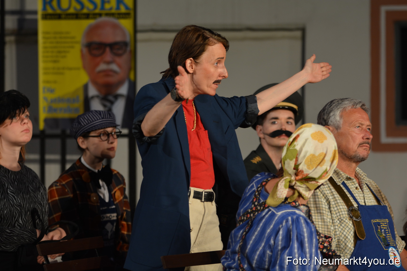 Schlossspiele Der Kandidat 280617 0146