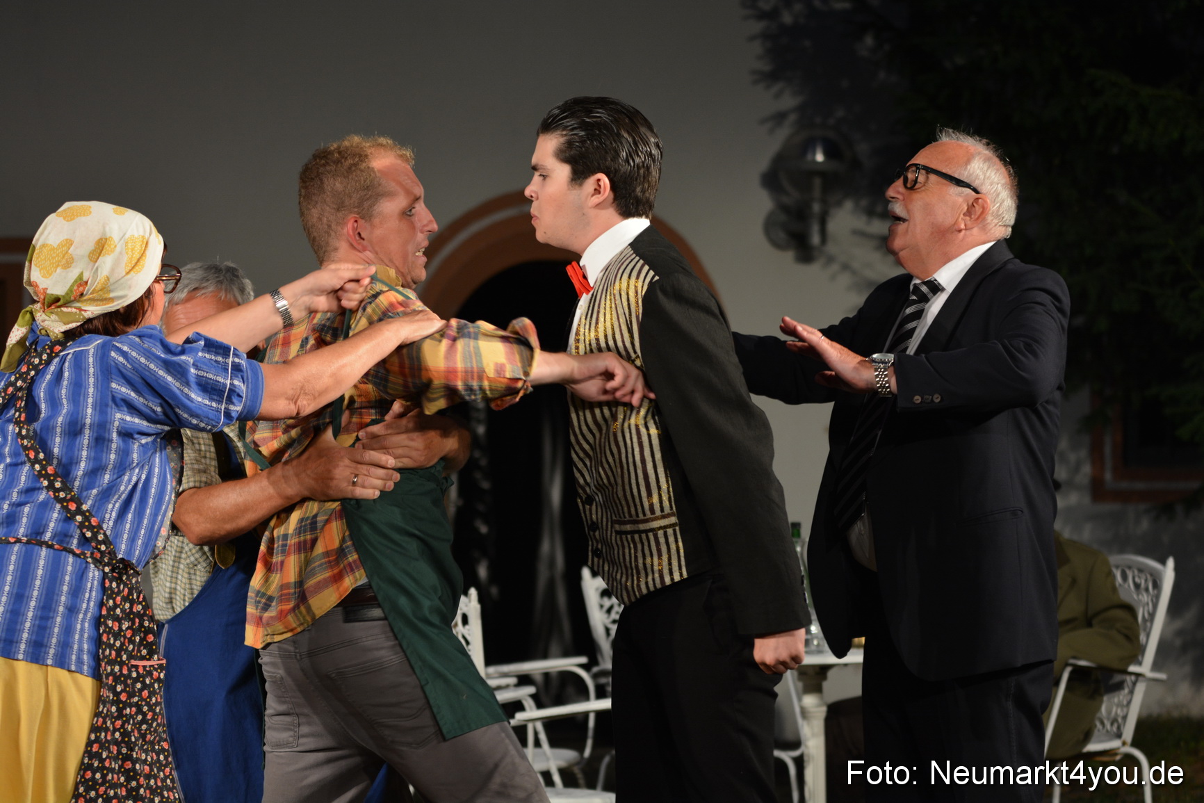 Schlossspiele Der Kandidat 280617 0158