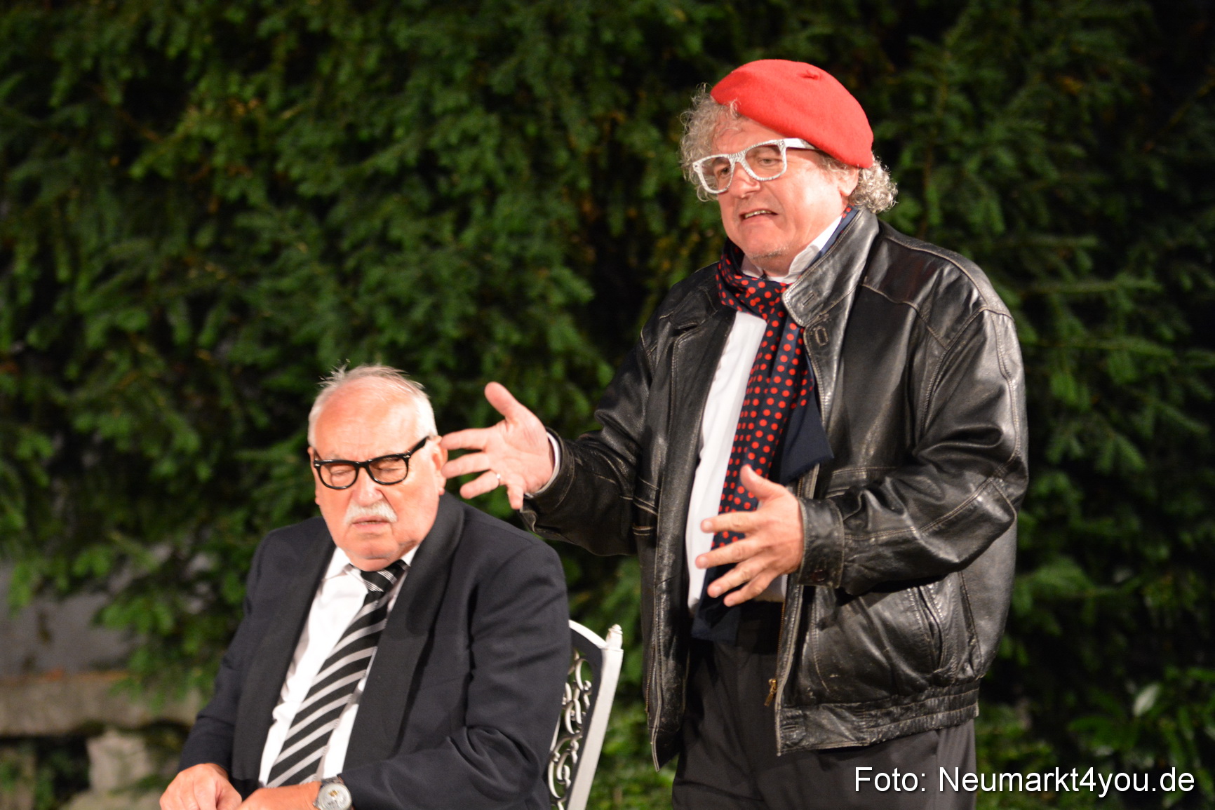 Schlossspiele Der Kandidat 280617 0166