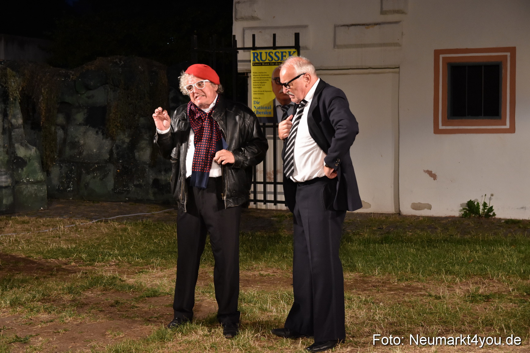 Schlossspiele Der Kandidat 280617 0171