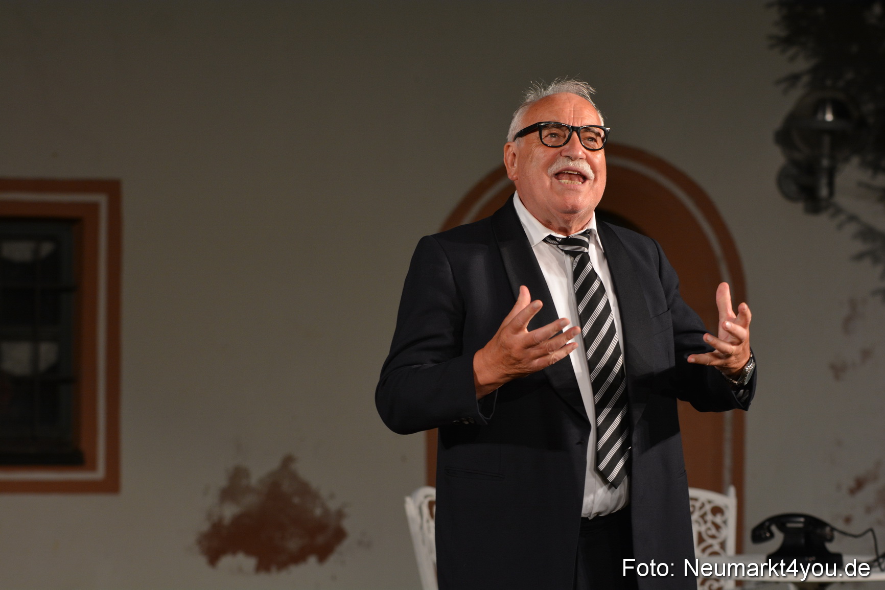 Schlossspiele Der Kandidat 280617 0186