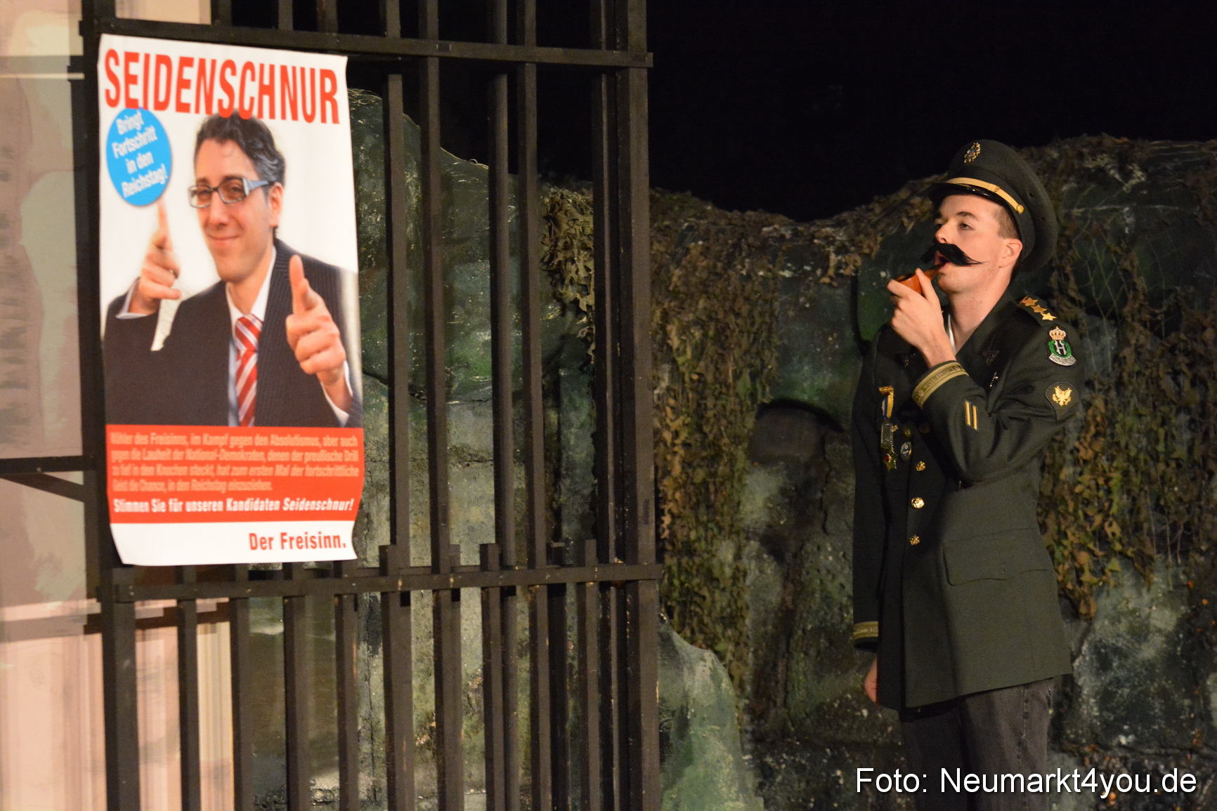 Schlossspiele Der Kandidat 280617 0213