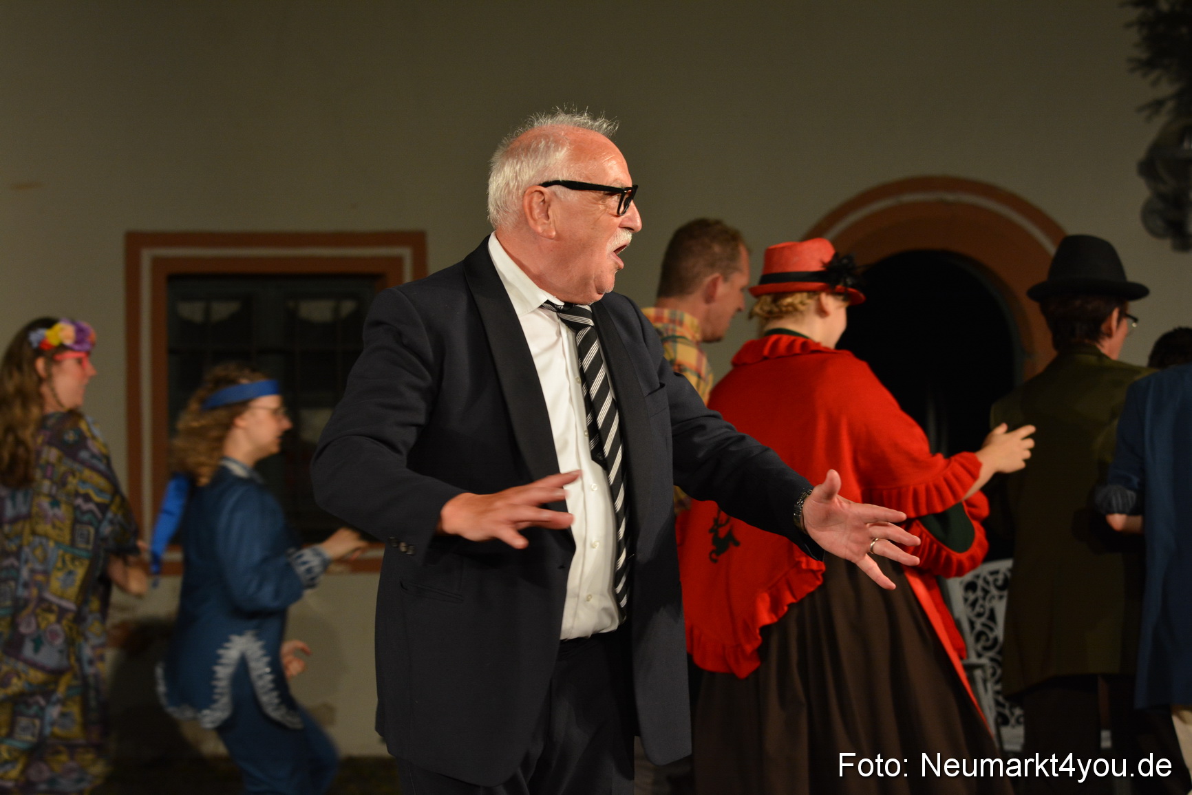 Schlossspiele Der Kandidat 280617 0215