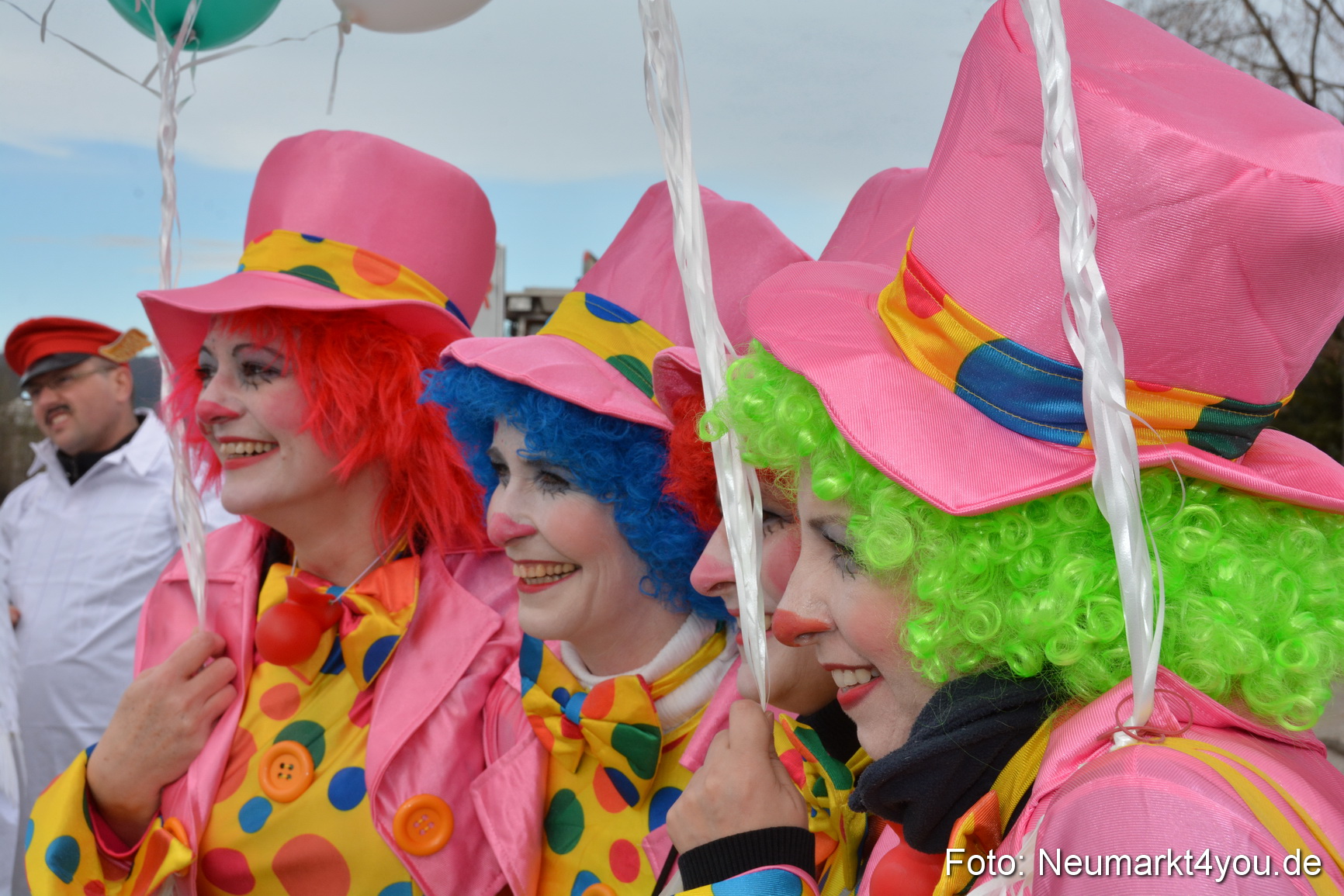 Faschingszug Berching 2017 260217 0002