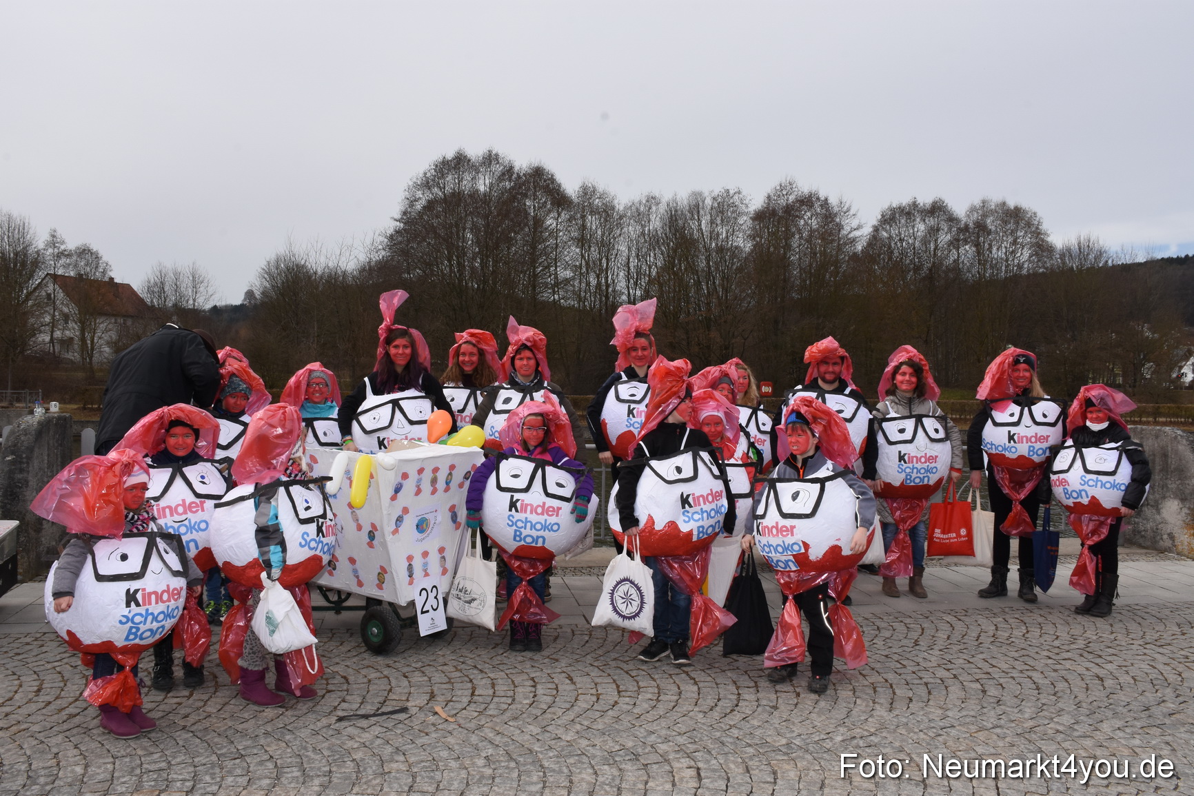 Faschingszug Berching 2017 260217 0003