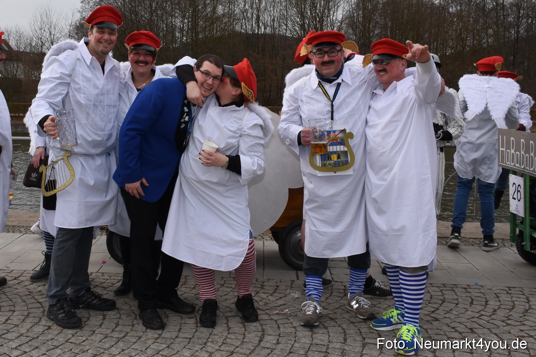 Faschingszug Berching 2017 260217 0005