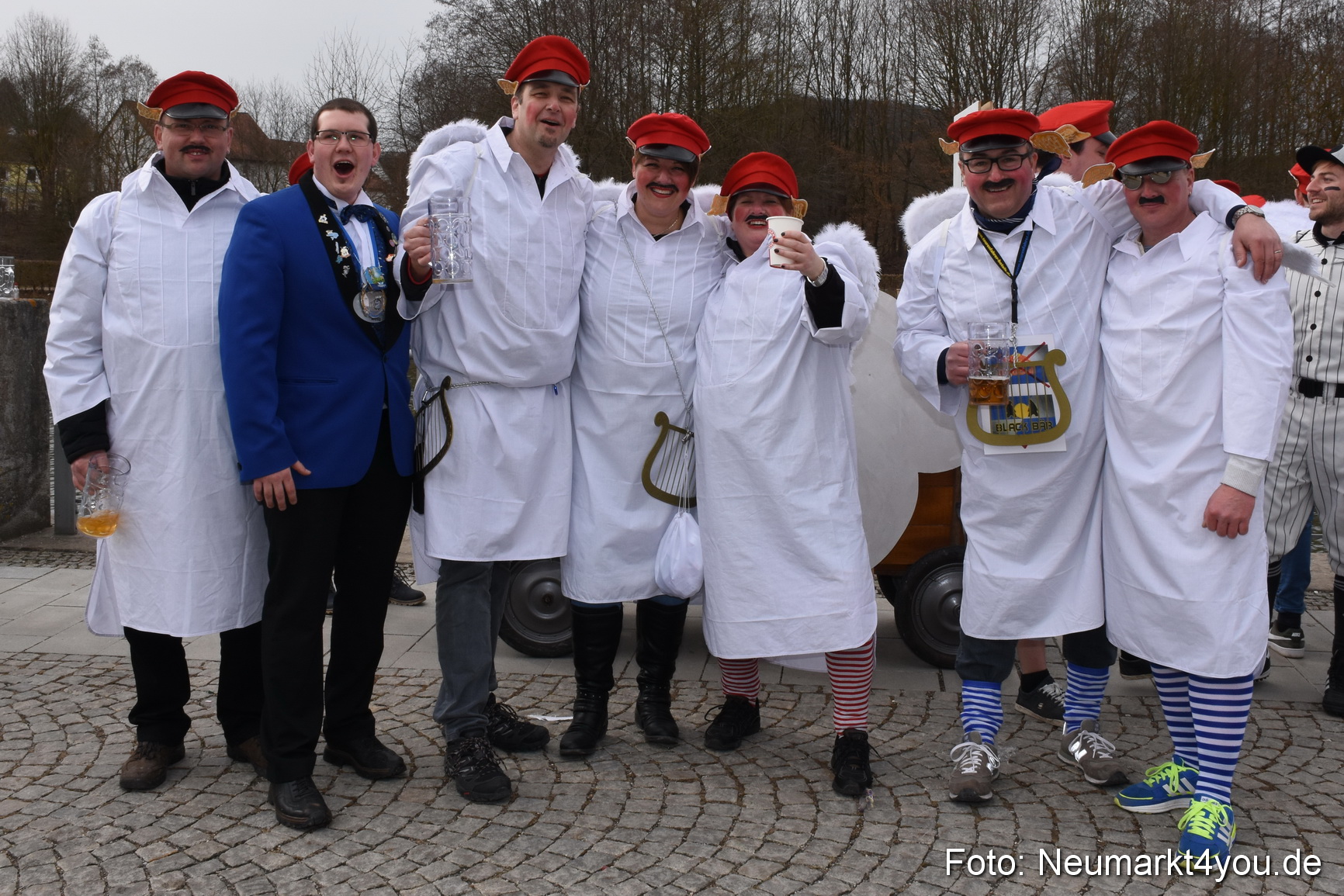 Faschingszug Berching 2017 260217 0006