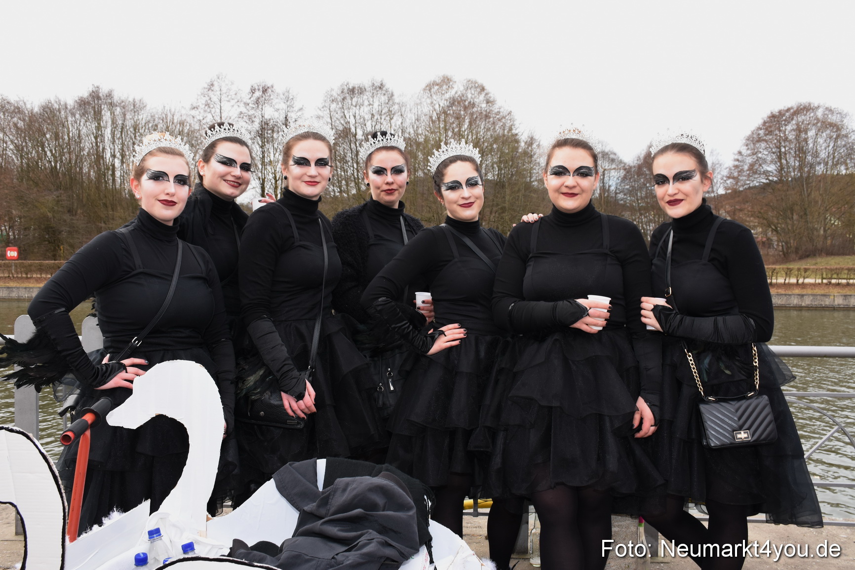 Faschingszug Berching 2017 260217 0010