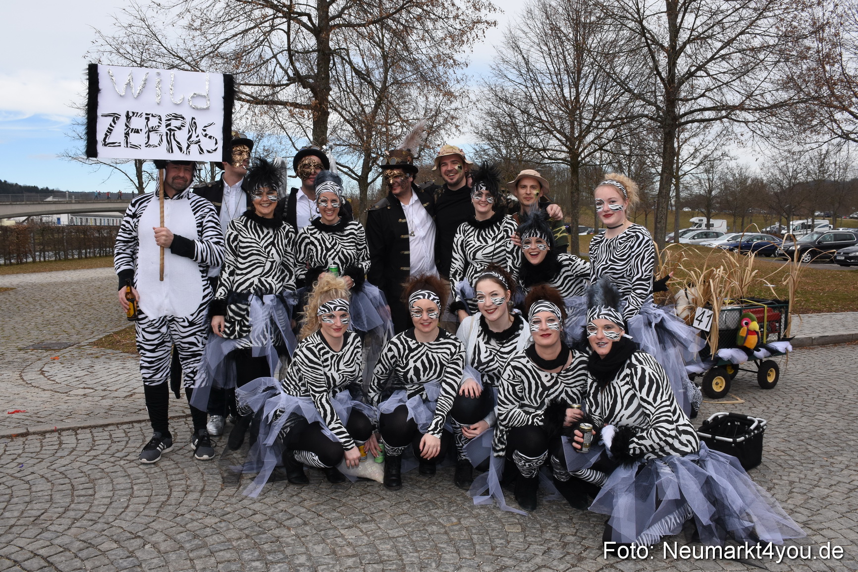 Faschingszug Berching 2017 260217 0015