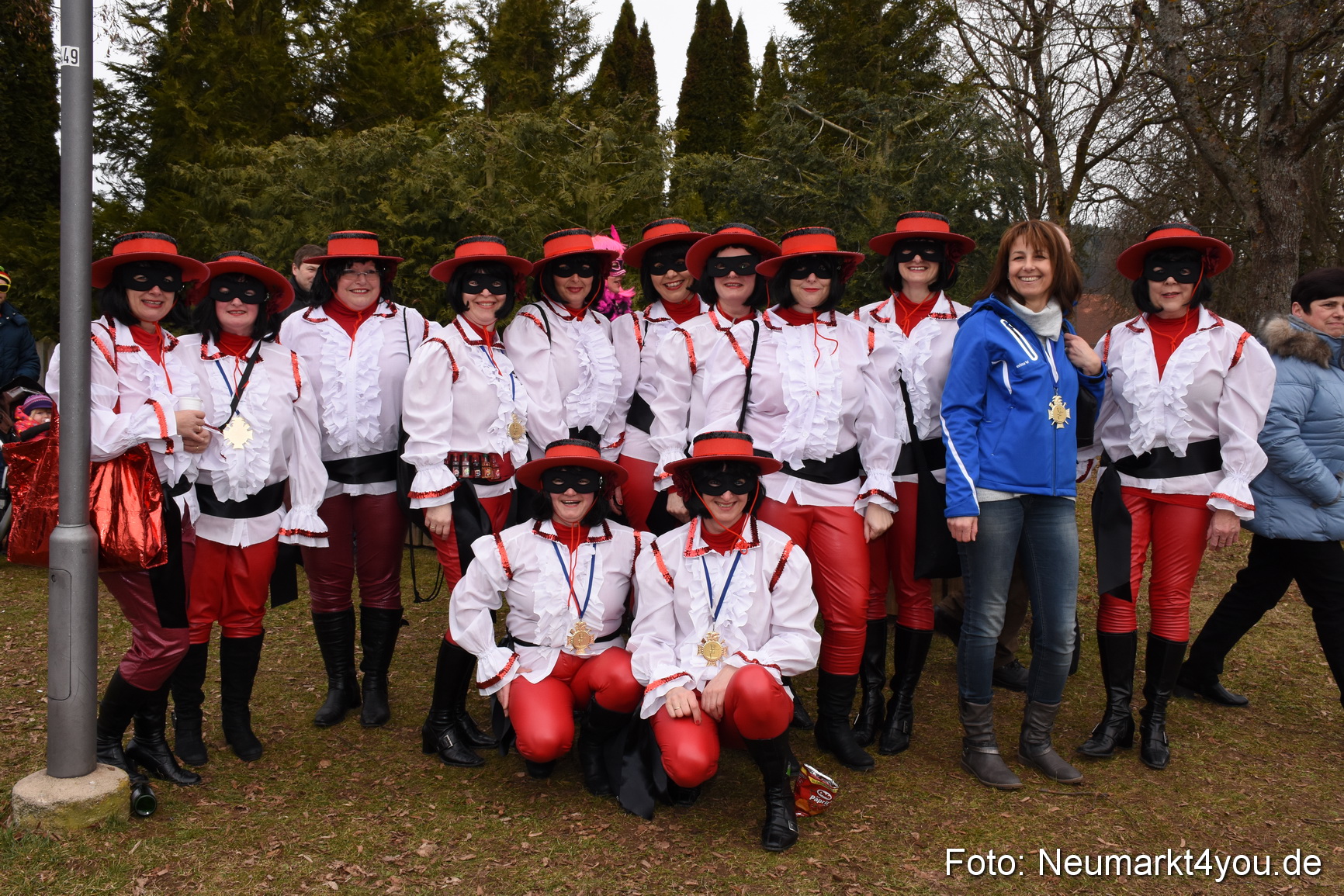 Faschingszug Berching 2017 260217 0023