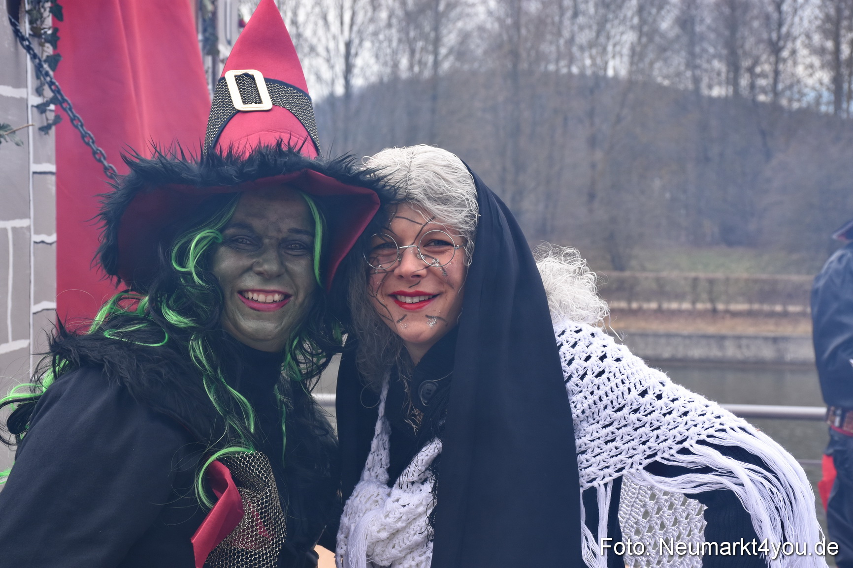 Faschingszug Berching 2017 260217 0024