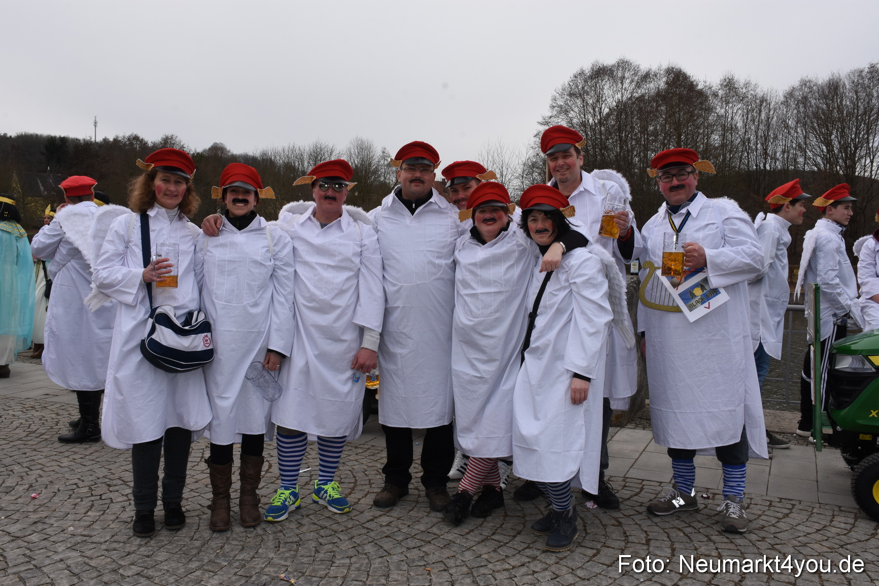 Faschingszug Berching 2017 260217 0026