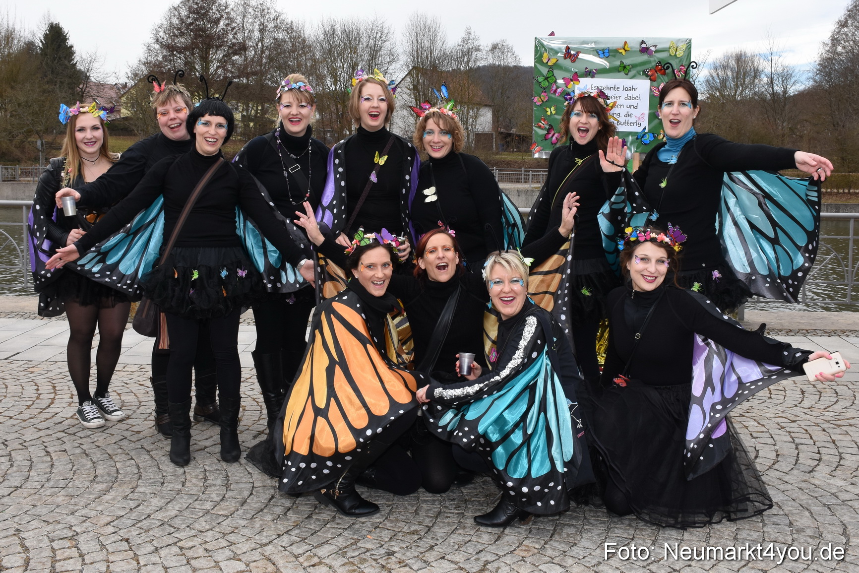 Faschingszug Berching 2017 260217 0029