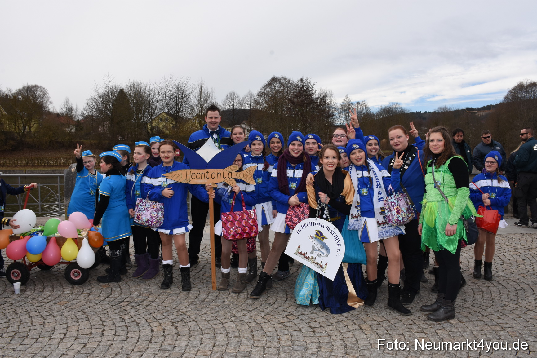 Faschingszug Berching 2017 260217 0031