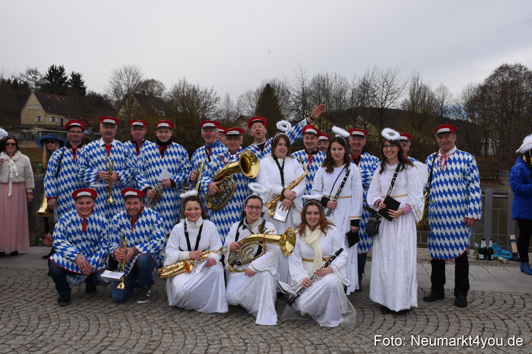 Faschingszug Berching 2017 260217 0032