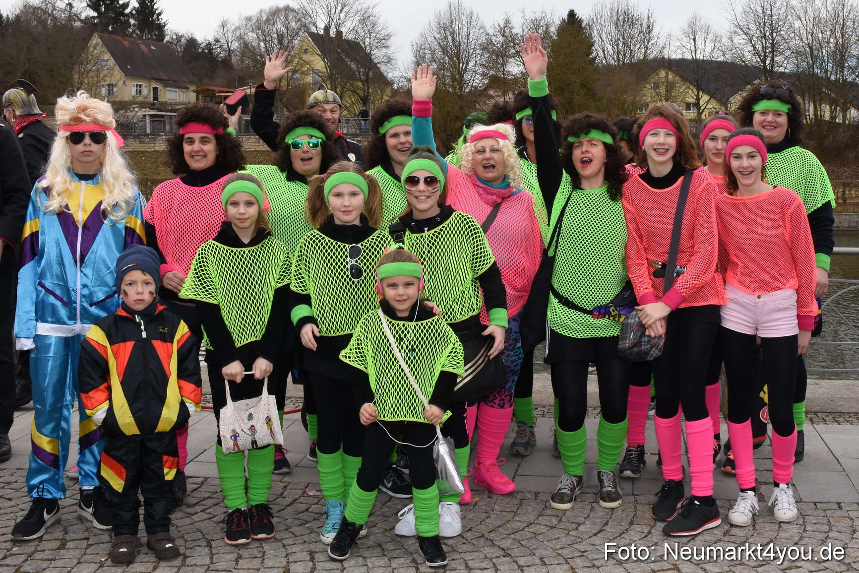 Faschingszug Berching 2017 260217 0033