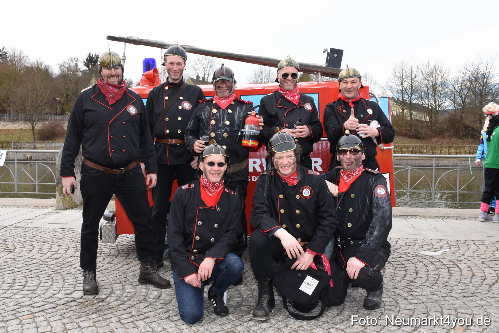 Faschingszug Berching 2017 260217 0034