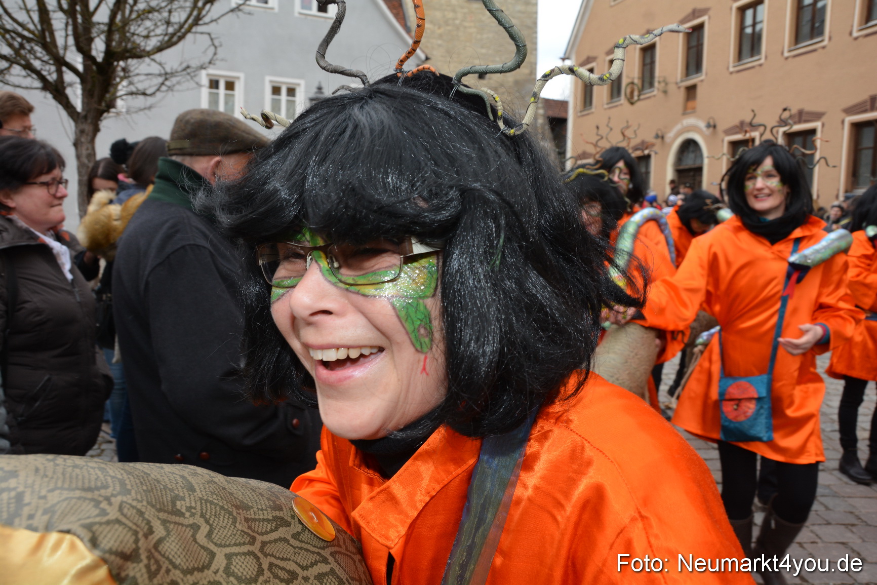Faschingszug Berching 2017 260217 0039