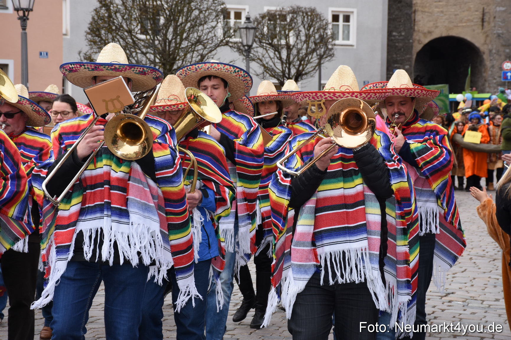 Faschingszug Berching 2017 260217 0044