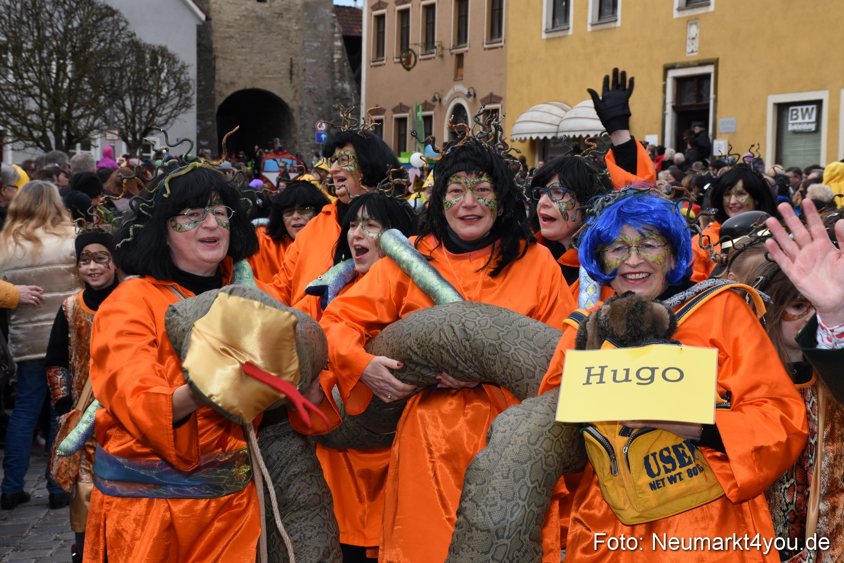 Faschingszug Berching 2017 260217 0048