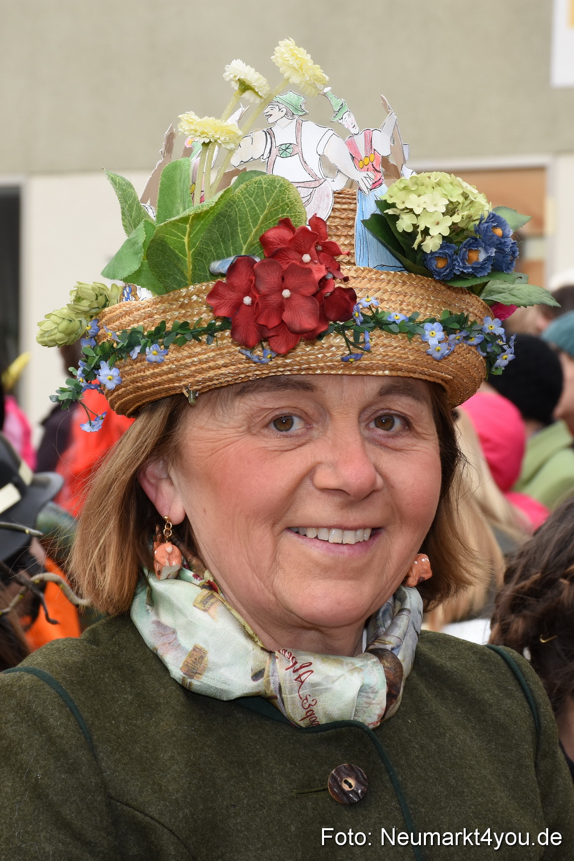 Faschingszug Berching 2017 260217 0051