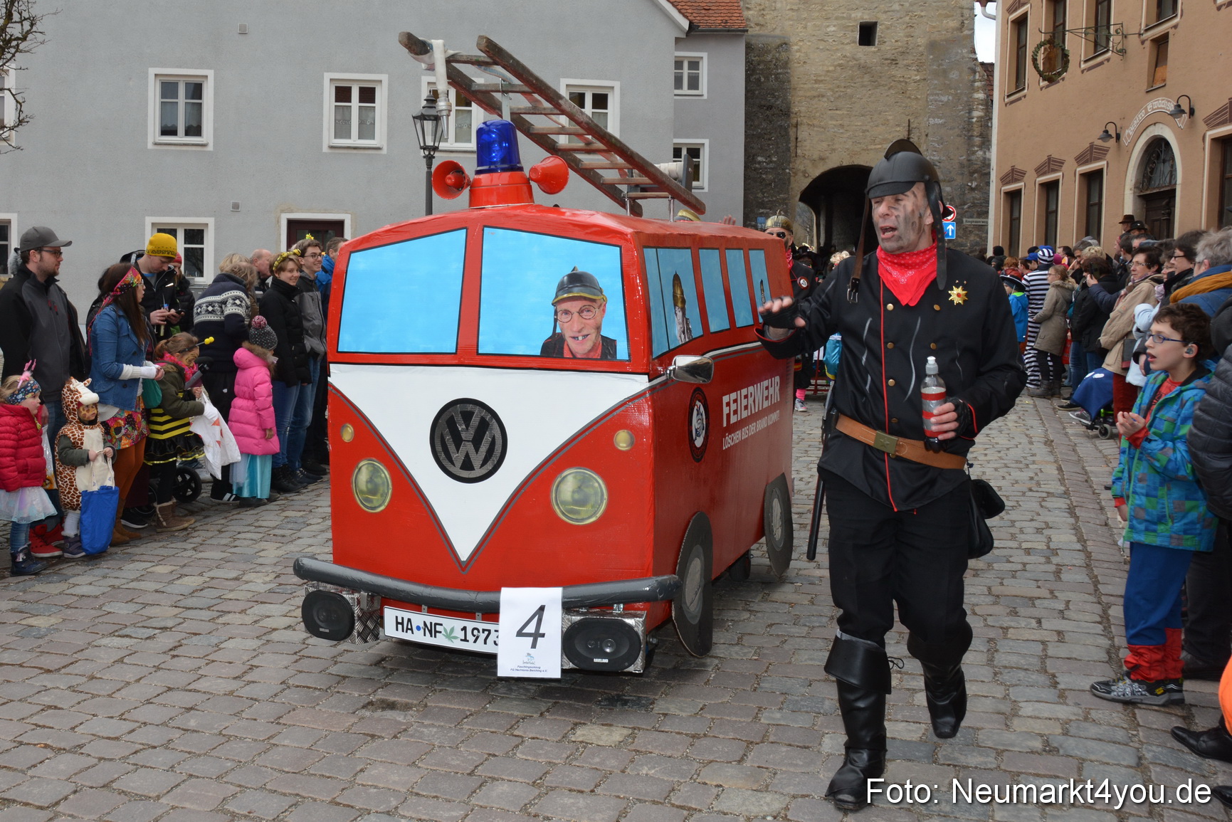 Faschingszug Berching 2017 260217 0056