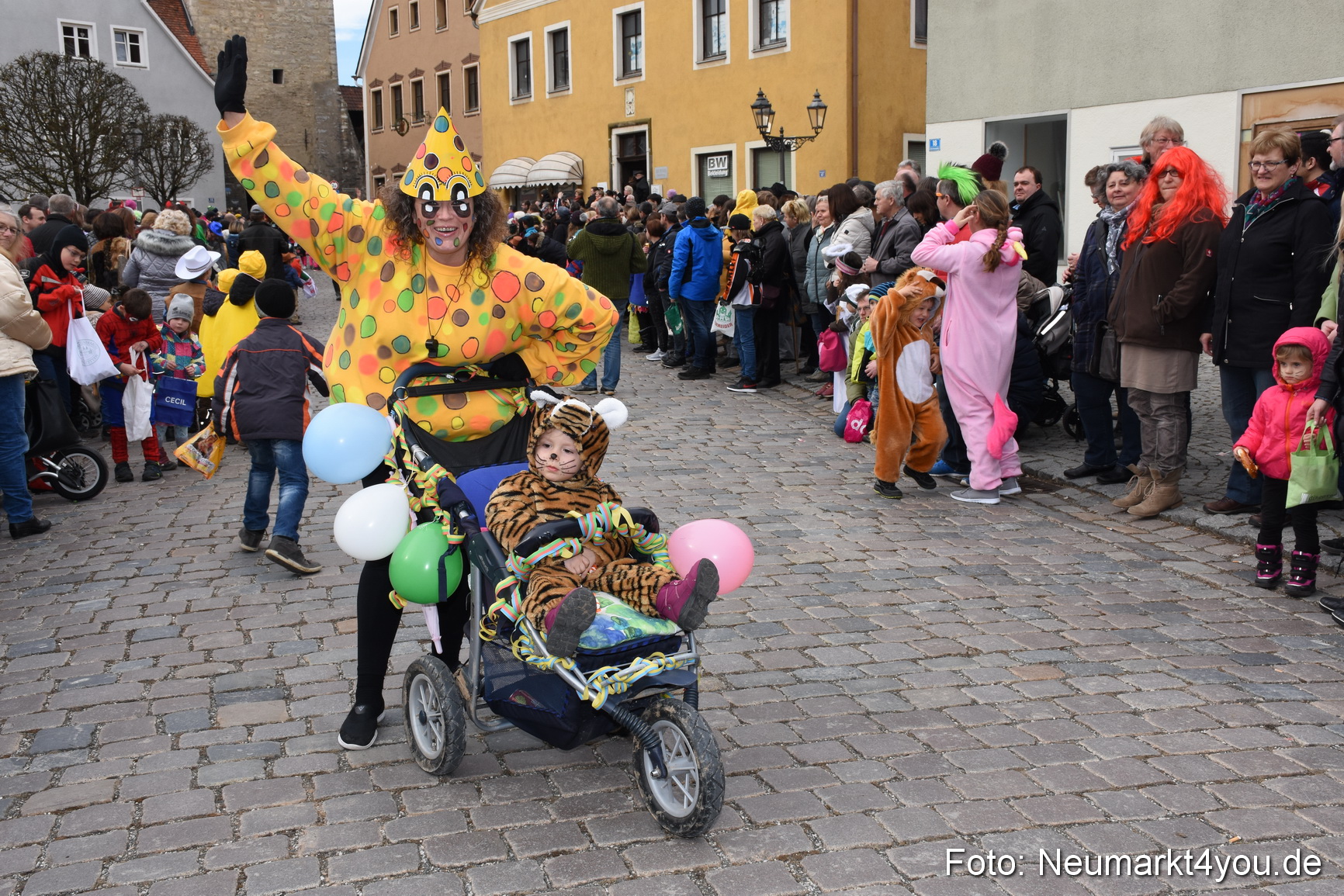 Faschingszug Berching 2017 260217 0057