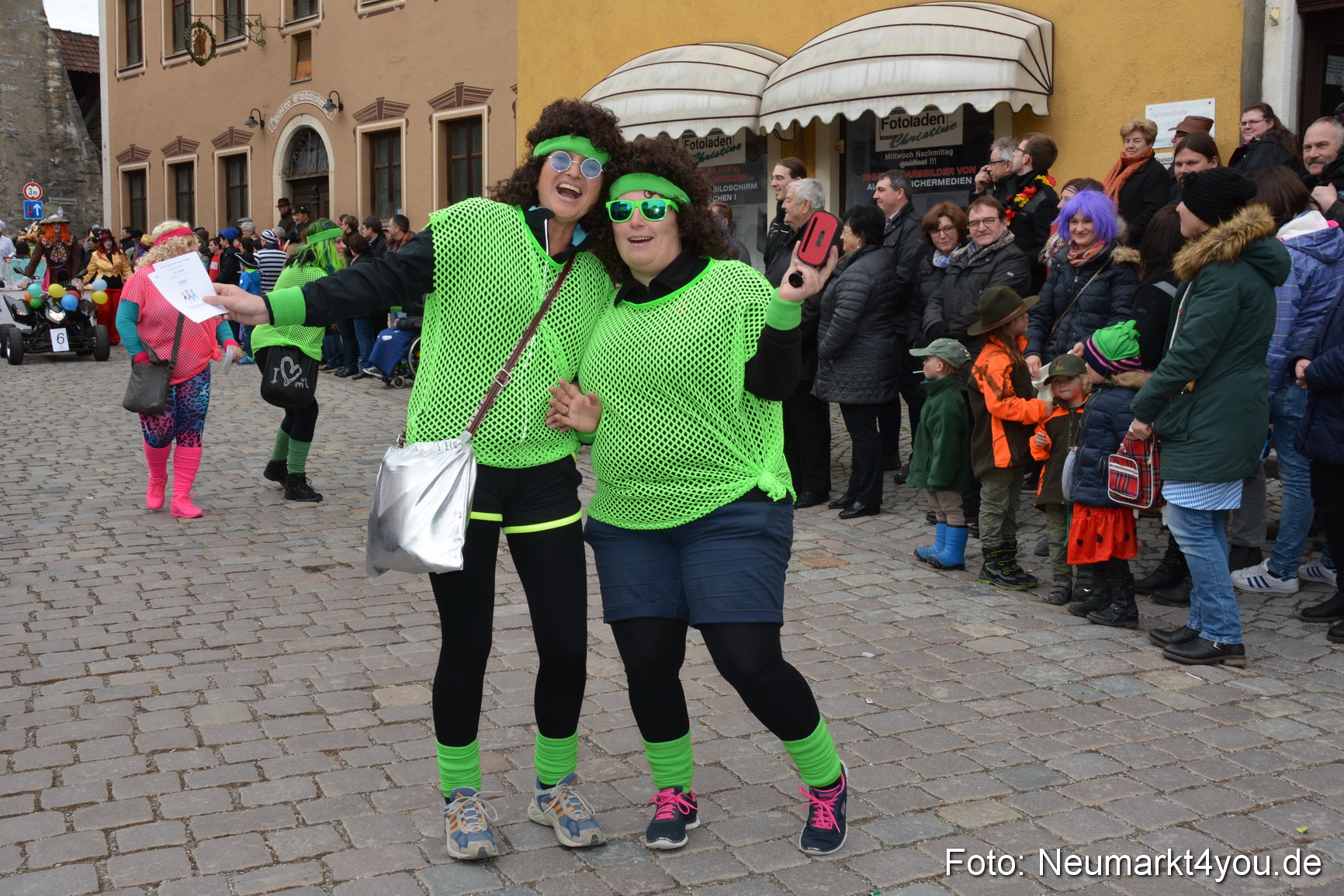 Faschingszug Berching 2017 260217 0061