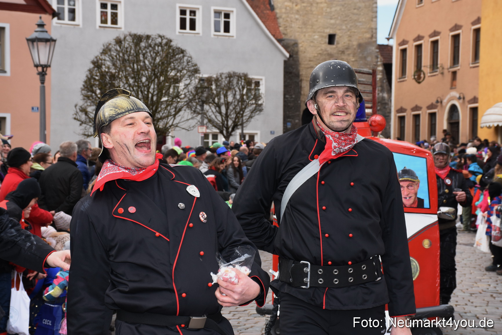 Faschingszug Berching 2017 260217 0062