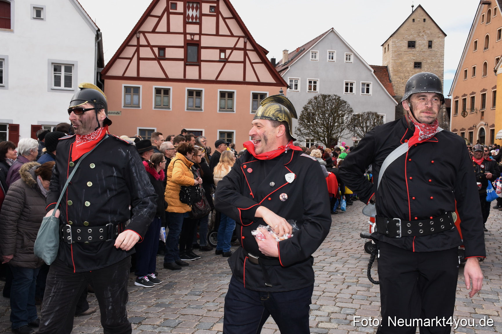 Faschingszug Berching 2017 260217 0063