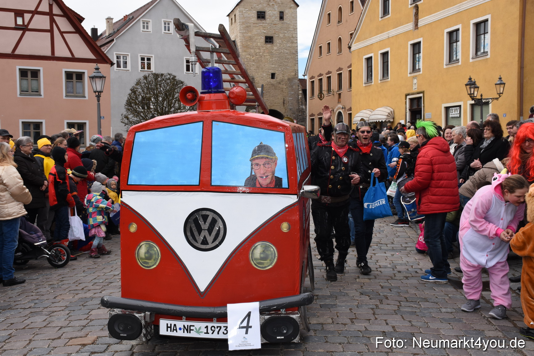 Faschingszug Berching 2017 260217 0065