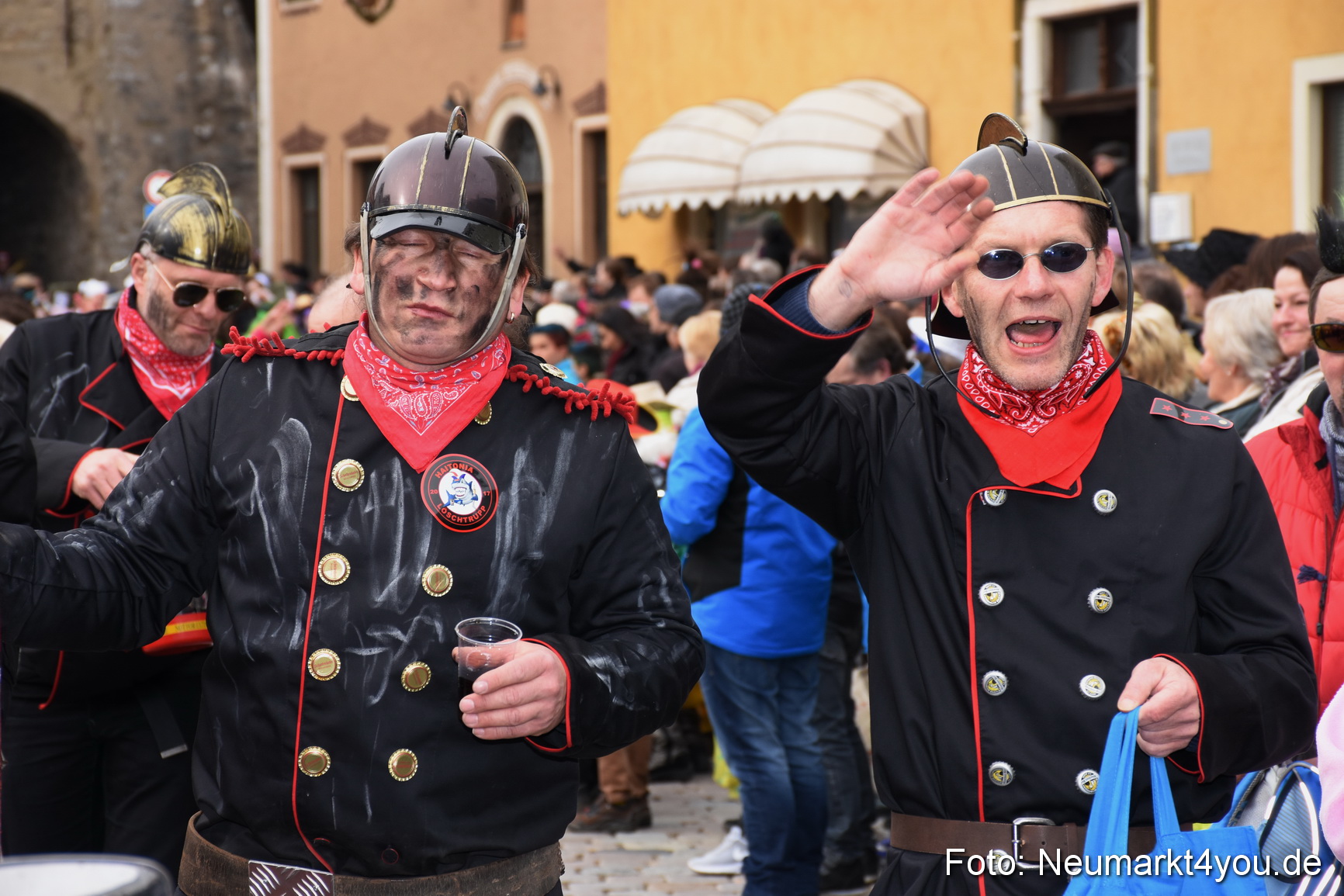 Faschingszug Berching 2017 260217 0066