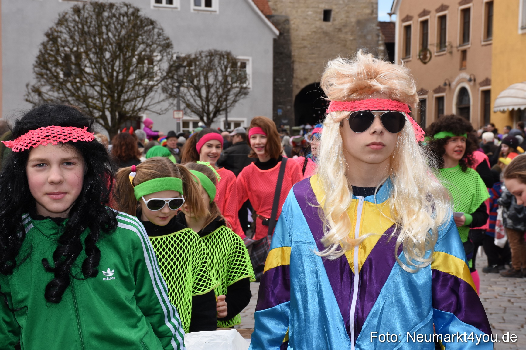 Faschingszug Berching 2017 260217 0074