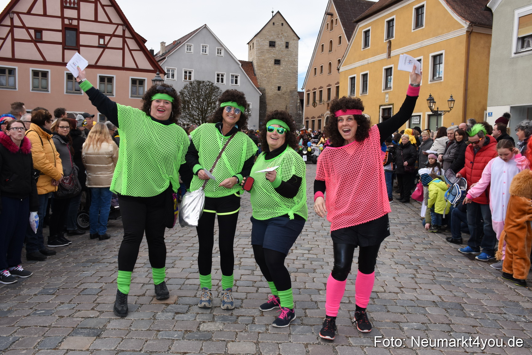 Faschingszug Berching 2017 260217 0079