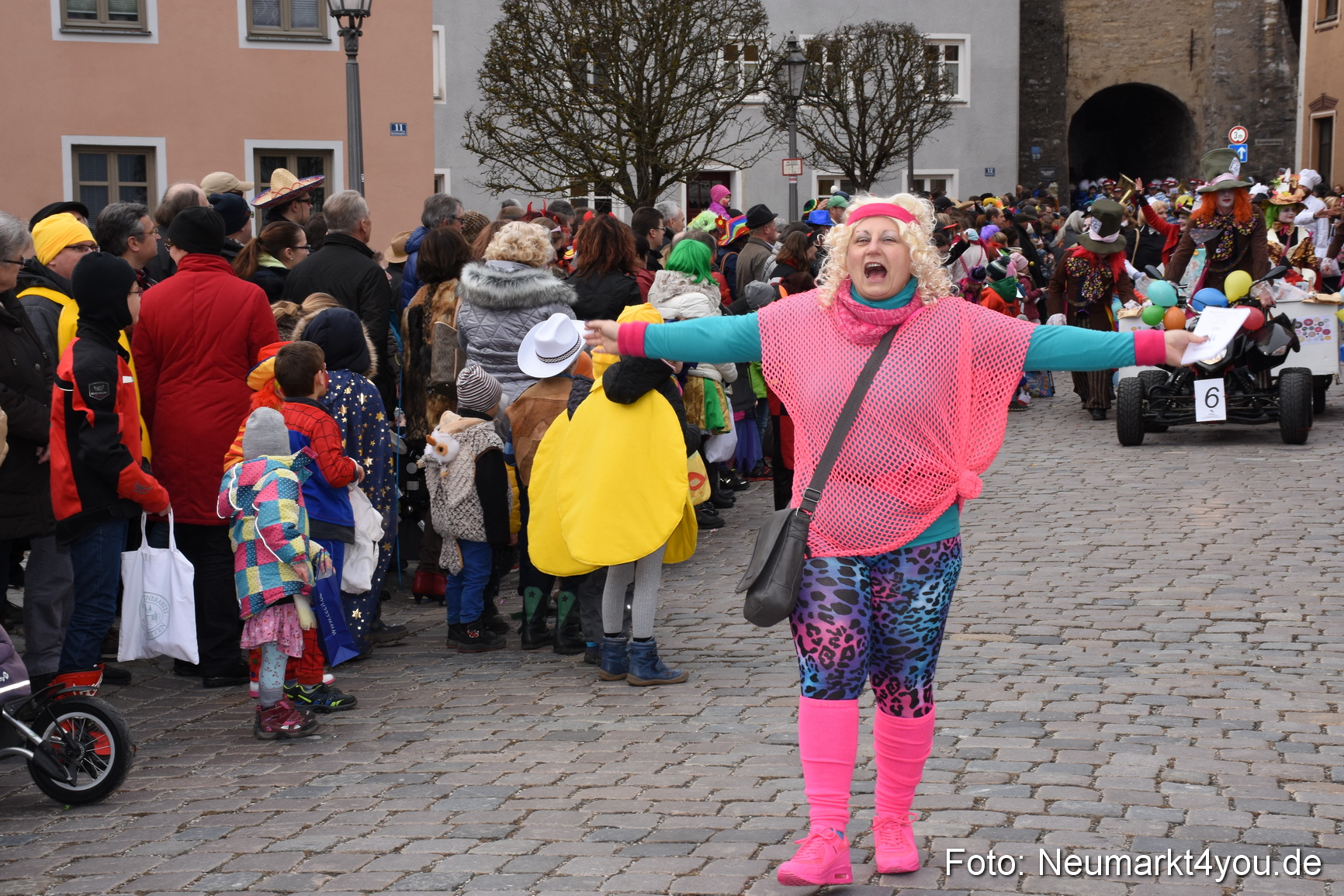 Faschingszug Berching 2017 260217 0081