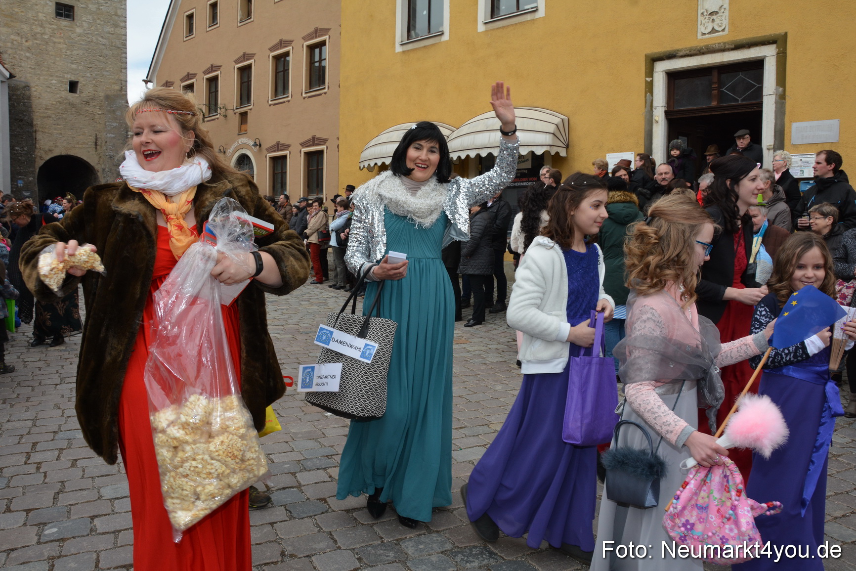 Faschingszug Berching 2017 260217 0083