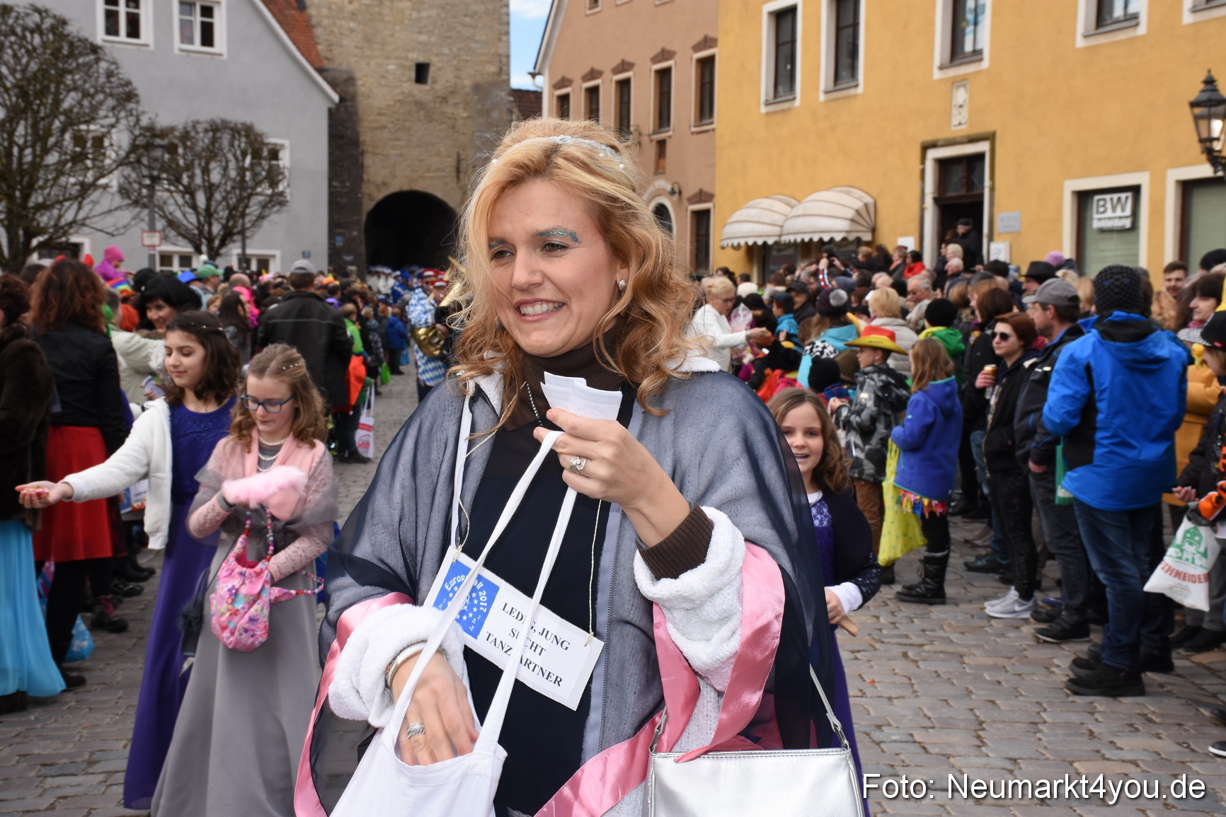 Faschingszug Berching 2017 260217 0096