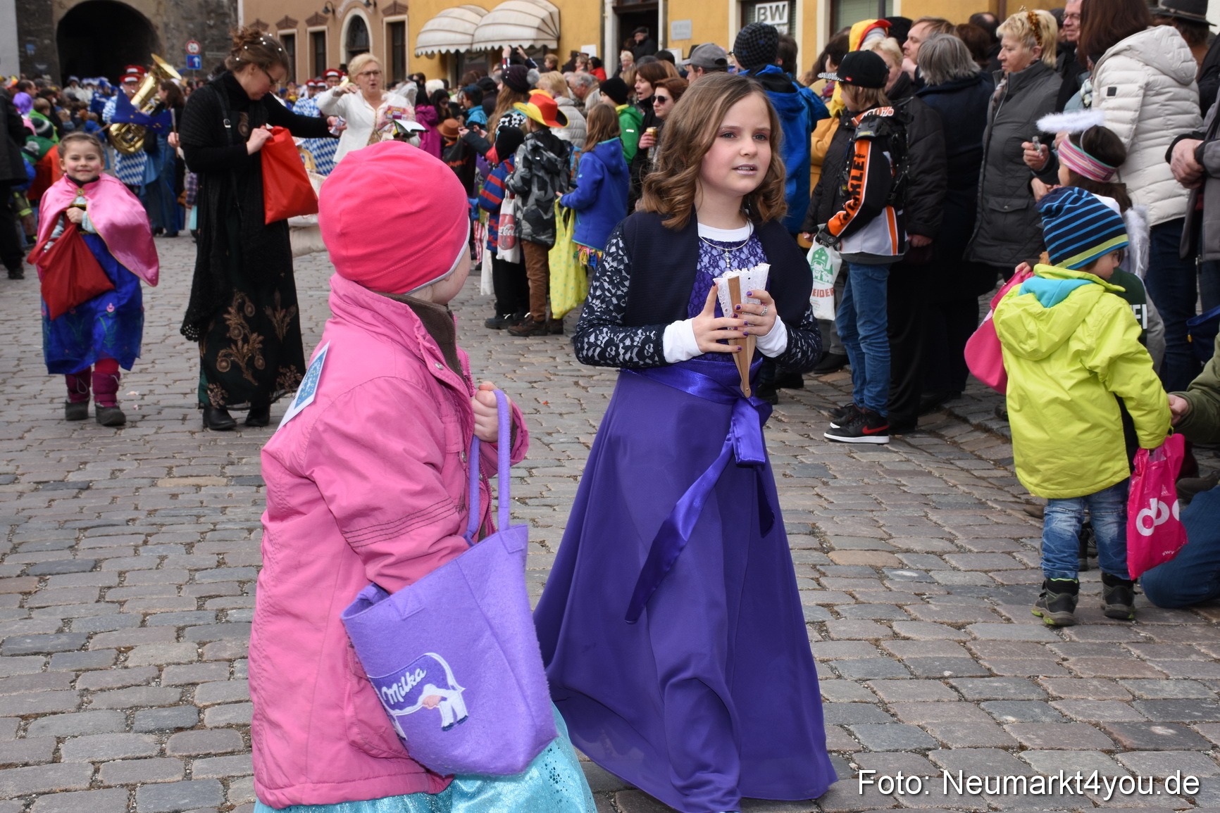 Faschingszug Berching 2017 260217 0097