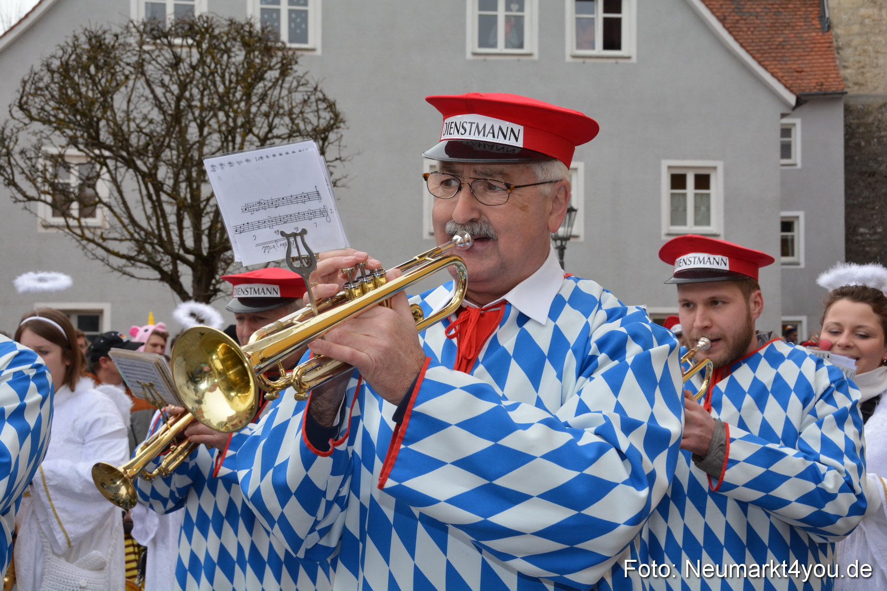 Faschingszug Berching 2017 260217 0099