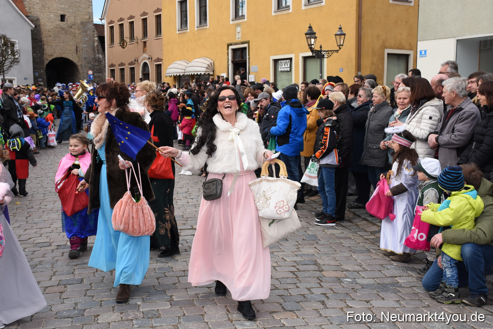 Faschingszug Berching 2017 260217 0100