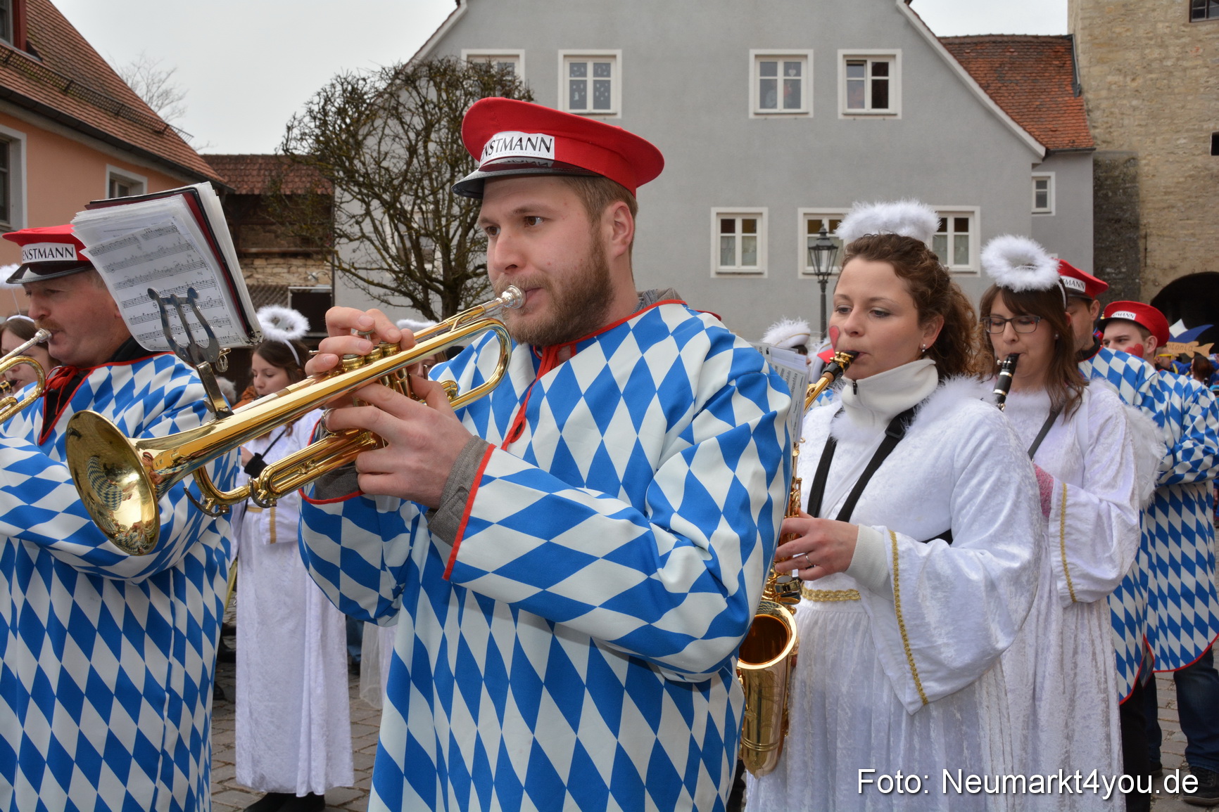 Faschingszug Berching 2017 260217 0102