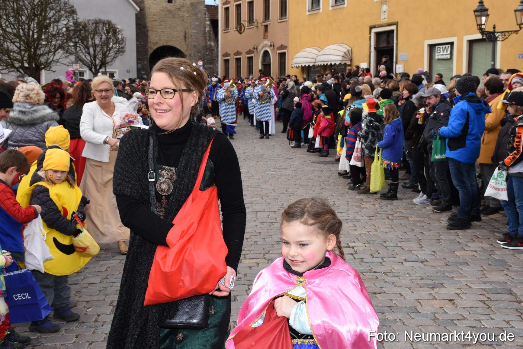 Faschingszug Berching 2017 260217 0103