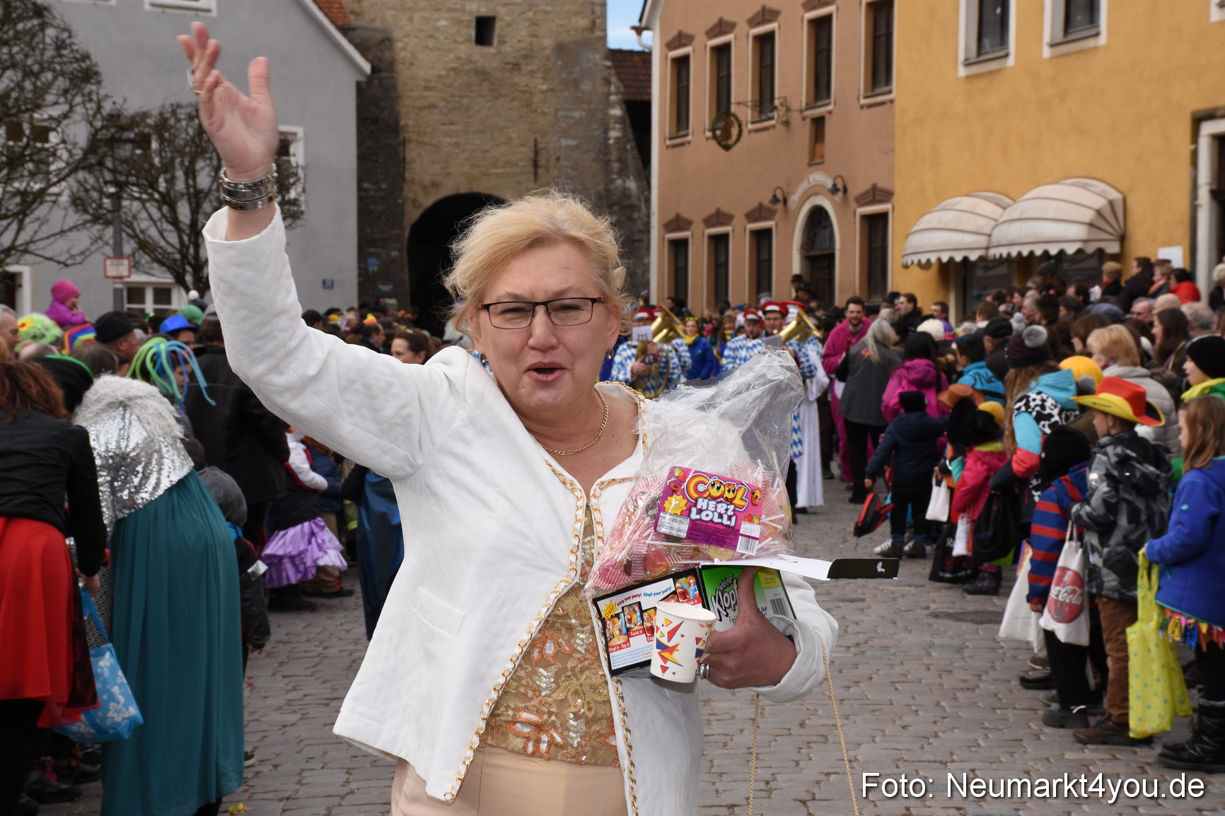 Faschingszug Berching 2017 260217 0104