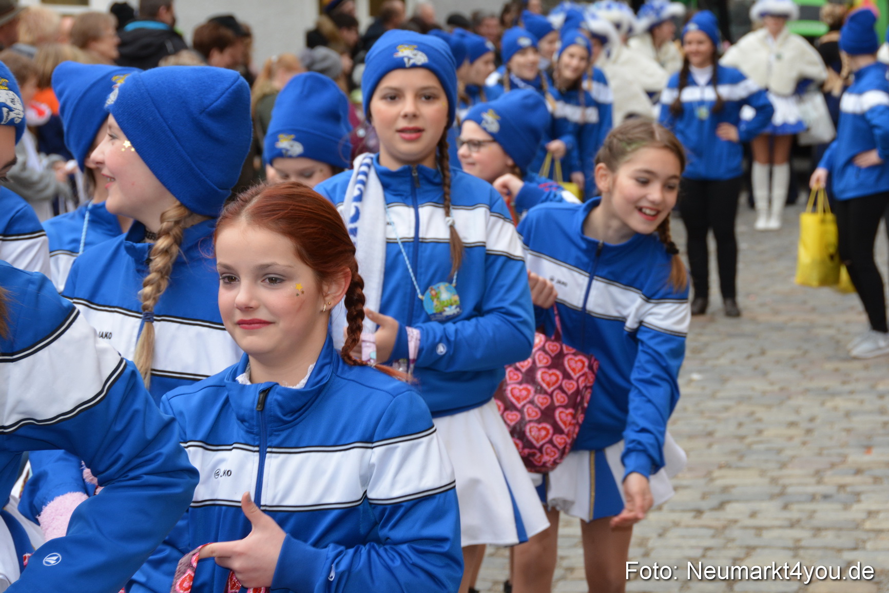 Faschingszug Berching 2017 260217 0115