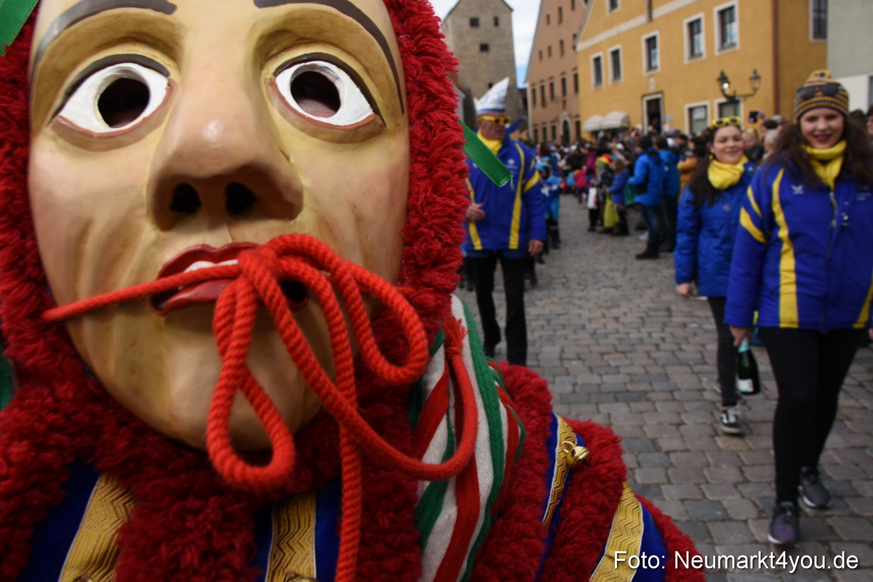 Faschingszug Berching 2017 260217 0129
