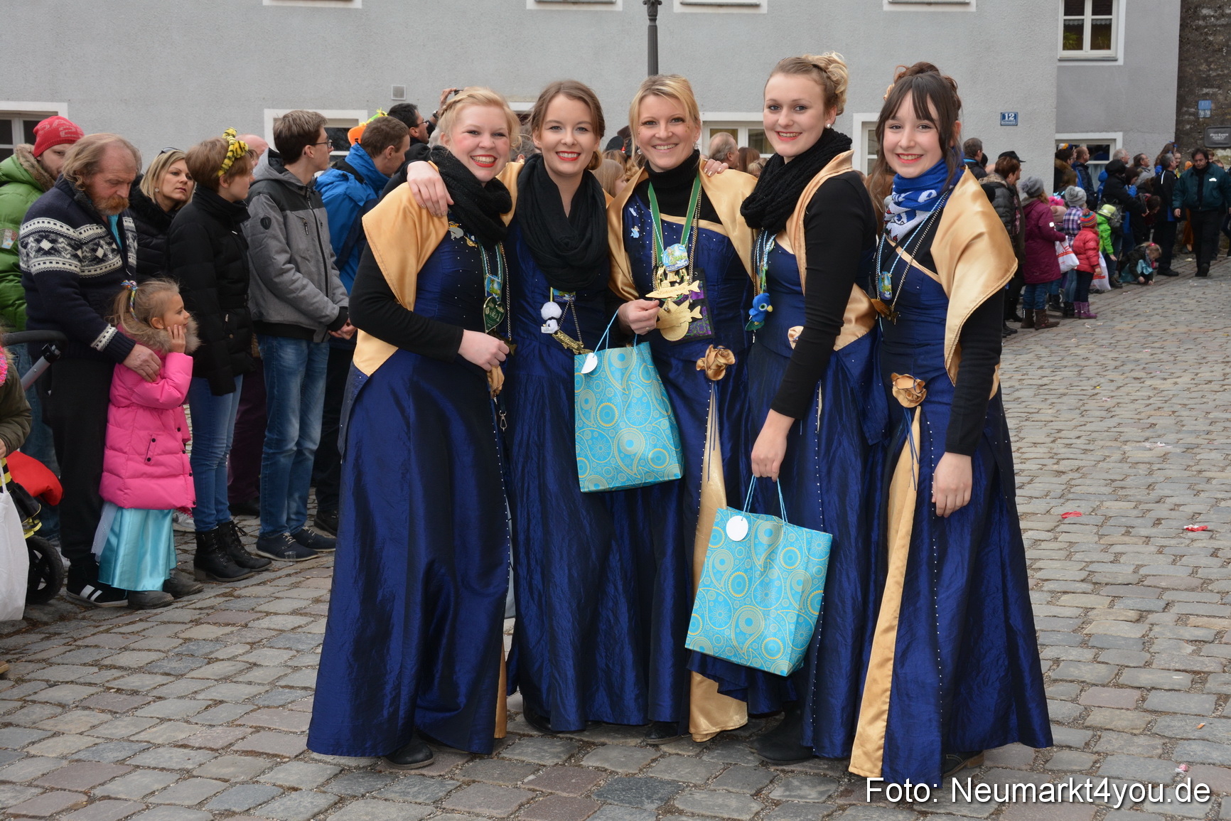 Faschingszug Berching 2017 260217 0130