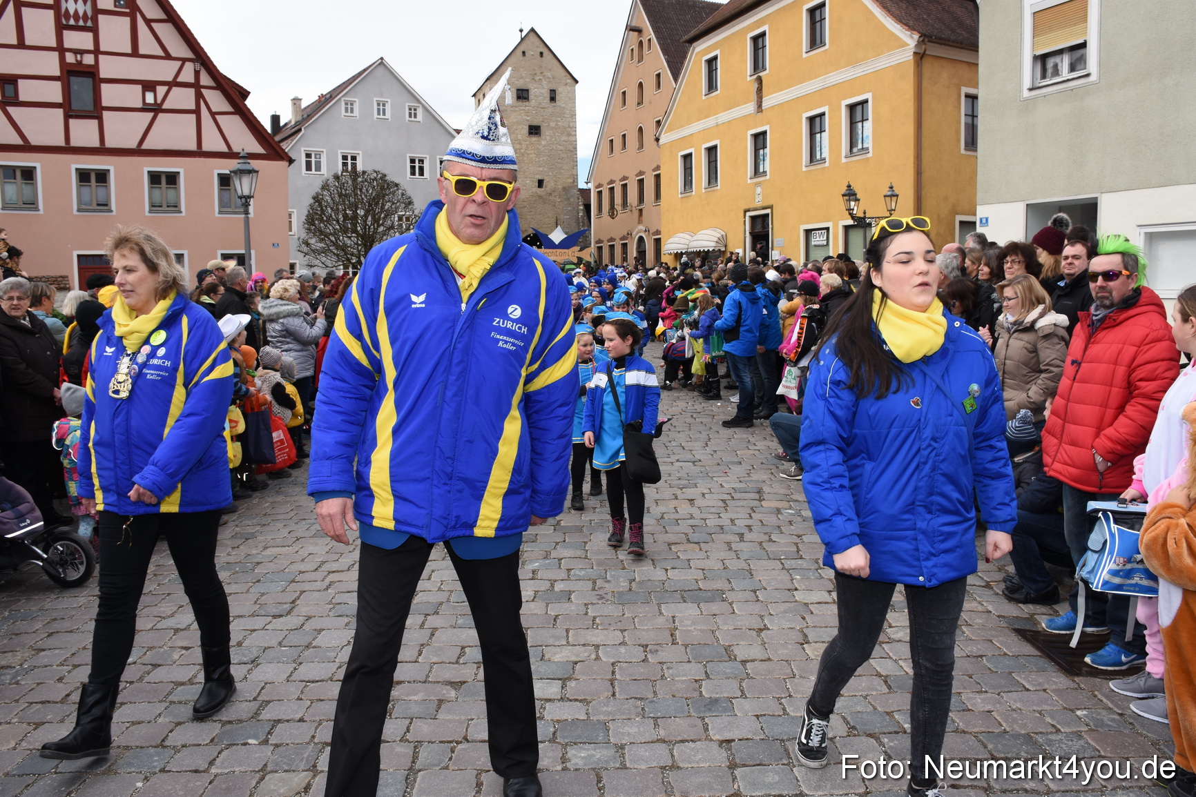 Faschingszug Berching 2017 260217 0131