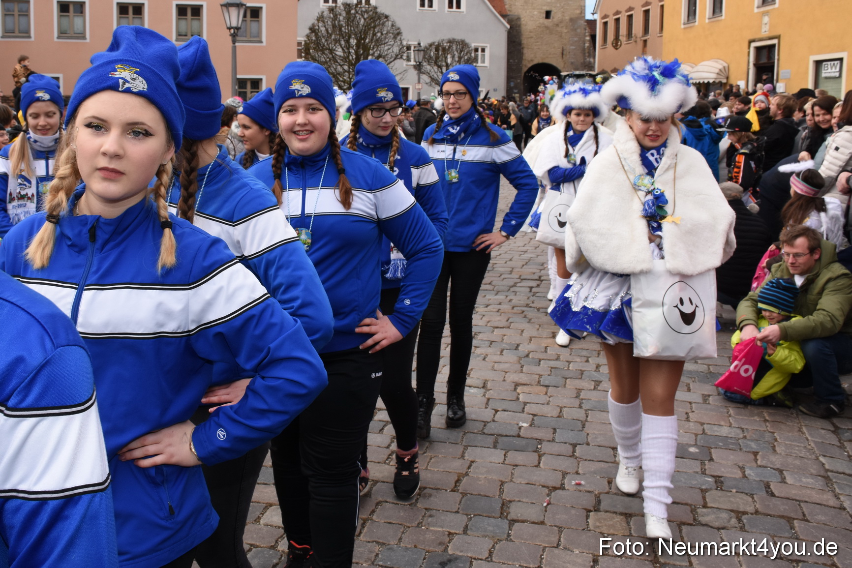 Faschingszug Berching 2017 260217 0138